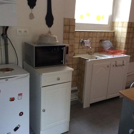 Gite Cote Jardin Ingersheim Eksteriør bilde