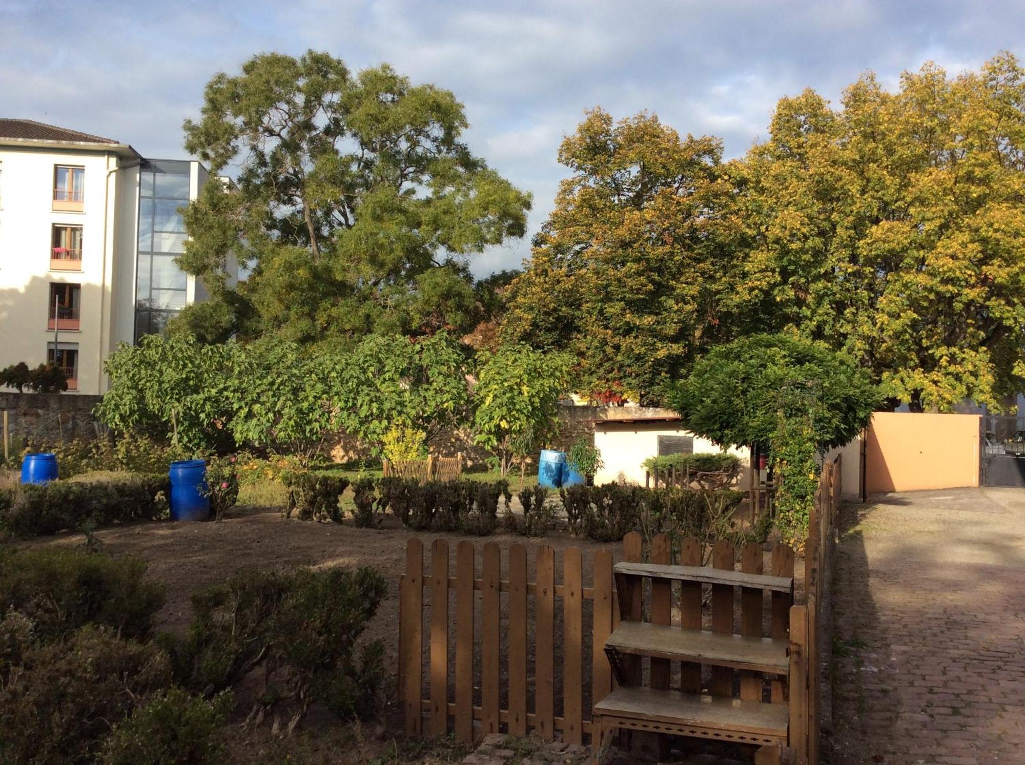 Gite Cote Jardin Ingersheim Eksteriør bilde